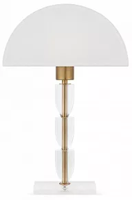 Настольная лампа декоративная Maytoni Prima Z034TL-01BZ