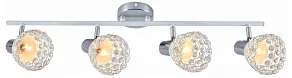 Люстра на штанге Reluce  05956-0.8-04 WH+CR