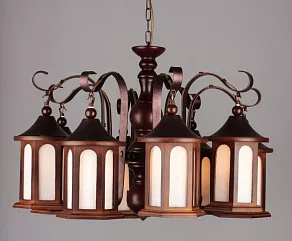 Подвесная люстра Omnilux OM-585 OML-58507-08