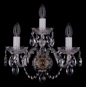 Бра Bohemia Ivele Crystal 1400 1402B/2+1/195XL/Pa