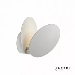 Бра iLedex X089105 X089105 WH
