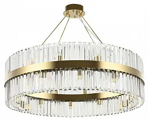 Подвесная люстра Arte Milano Белладжо 440110.840.24.G9.B1 GD