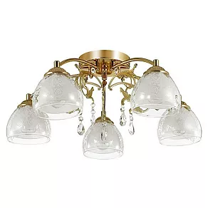 Потолочная люстра Lumion Marlona 3072/5C