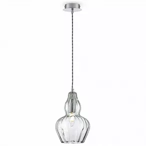Подвесной светильник Maytoni Eustoma MOD238-PL-01-GN