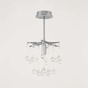 Люстра на штанге Arte Milano Веточка 230111.210.1.E14.I2 CW