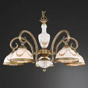 Подвесная люстра Reccagni Angelo 8010 L 8010/5