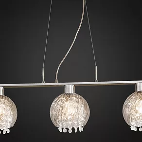 Подвесная люстра Citilux Бейт CL317231