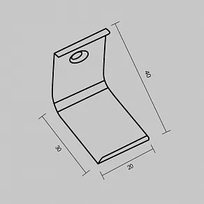 Крепление Maytoni  642074