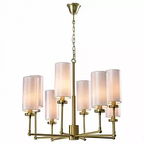 Подвесная люстра Newport  7264+4/C