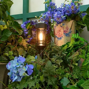 Наземный низкий светильник Uniel USL-S UL-00012701