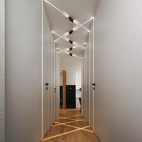 Светильник на штанге Elektrostandard 1630 a049995