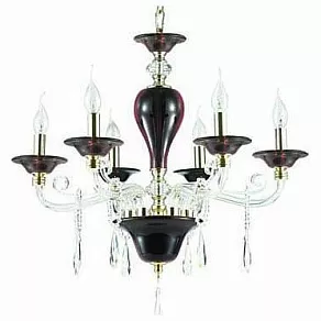 Подвесная люстра Odeon Light Amarone 3928/6