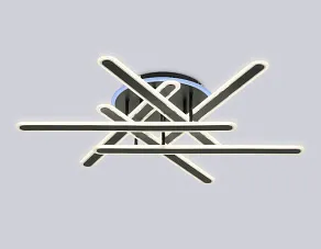 Потолочная люстра Ambrella Light FA FA8908