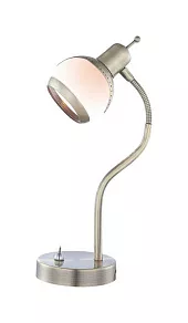 Настольная лампа декоративная Globo Galvin 56101-1T
