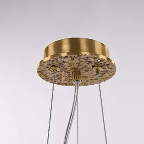 Подвесная люстра Arte Milano Веточка 230110.480.6.E14.A FB