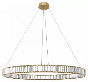 Подвесной светильник Loft it Crystal Ring 10135/1000 Gold