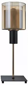 Настольная лампа декоративная 33 идеи TLL201 TLL201.02.05.BL-S25AM