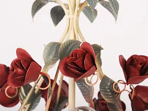 Подвесная люстра Doge Luce 5555 5555/8