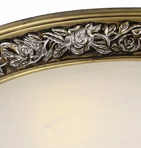 Накладной светильник Arte Lamp Torta A7143PL-3SB