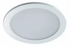 Встраиваемый светильник Novotech Luna 357181
