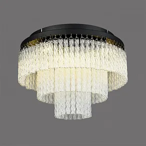 Потолочная люстра Lumion Spirals 6576/11CR