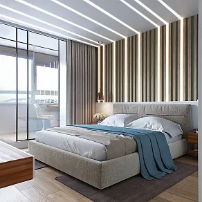 Лента светодиодная Feron LS616 41530