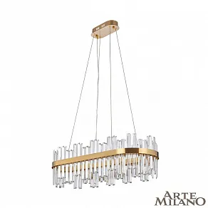 Подвесной светильник Arte Milano AM-Venezia 312033/L800 BS