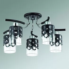 Потолочная люстра Lumion Colett 3272/5C