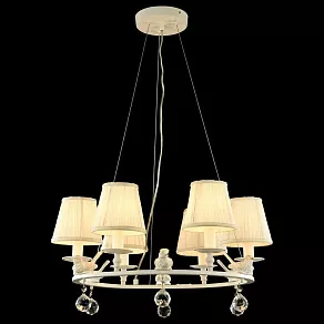 Подвесная люстра Maytoni Voyage ARM112-06-W