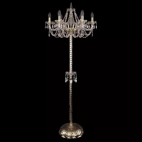 Торшер Bohemia Art Classic 11.11 13.11.6.195.P.h-160.Gd.Sp