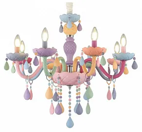 Подвесная люстра Aployt Selestina APL.663.03.08