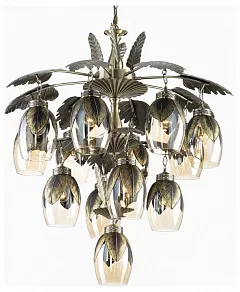 Подвесная люстра Citilux Garuda CL420193