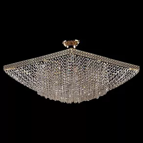 Люстра на штанге Maytoni Quadrato M583-48x48-2-G