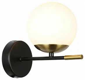 Бра ILLUMICO IL0059 IL0059-1W-79 BK COP