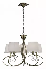 Подвесная люстра Mantra Mara 1621