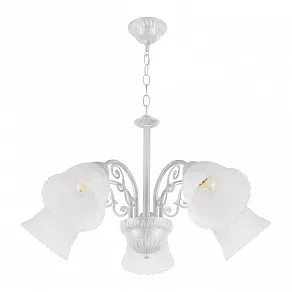 Подвесная люстра Arte Milano Amalfi-8544 338544/5 WT+SL