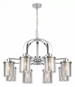 Подвесная люстра Rivoli Adriana Б0047318