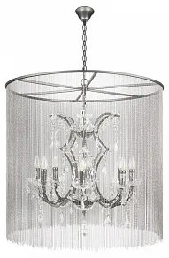 Подвесная люстра Loft it Vaille Crystal 10450/800