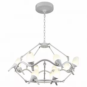 Подвесная люстра Divinare Tucano 9656/03 SP-12