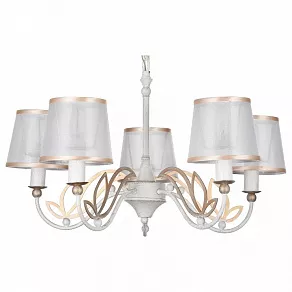 Подвесная люстра Maytoni Dafni ARM824-PL-05-W