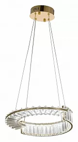 Подвесной светильник LUMINA DECO 6026 LDP 6026-400 GD