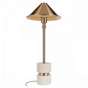 Настольная лампа декоративная Loft it Travertine 10444T/B