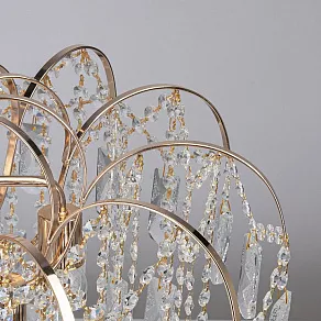 Люстра на штанге De City Бриз 42 111016406