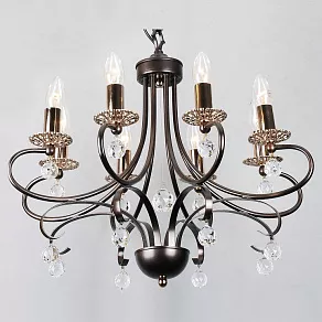 Подвесная люстра Favourite Allegria 1203-8P