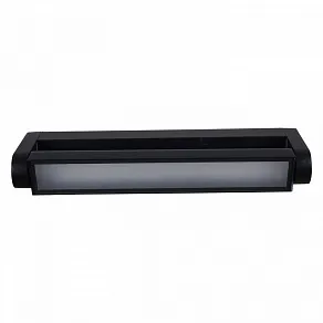 Накладной светильник Reluce  86878-9.2-001JH LED18W BK RLOS