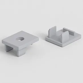 Заглушка для профиля с отверстием Elektrostandard  a068314