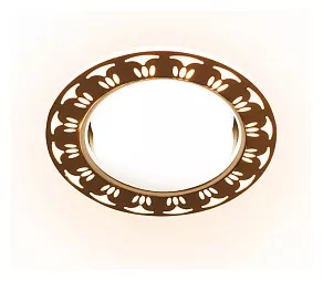 Встраиваемый светильник Ambrella G G433 WH/WW