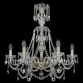 Подвесная люстра Bohemia Art Classic 11.25 11.25.6.220.XL-74.Gd.Sp