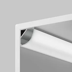Профиль встраиваемый угловой внутренний Maytoni Led Strip  631007