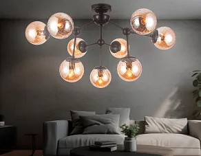 Потолочная люстра Ambrella TR TR9018